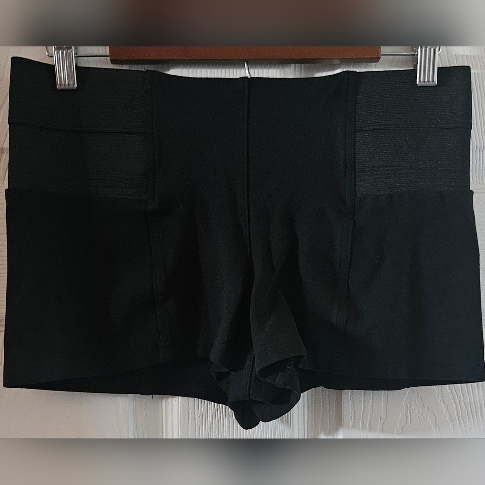 Boom Boom Jeans Booty Shorts